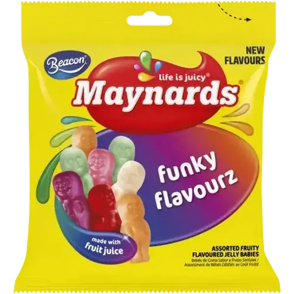 Beacon Funky Flavourz 100g