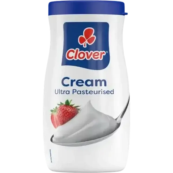Clover Cream 500ml