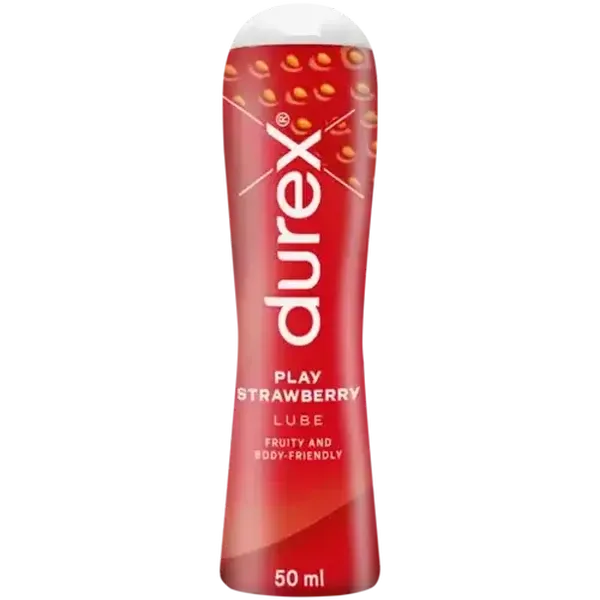 Durex Play Strawberry Lube 50ml