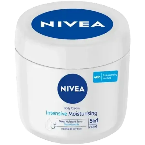 NIVEA Intensive Moisturising Body Cream 400ml