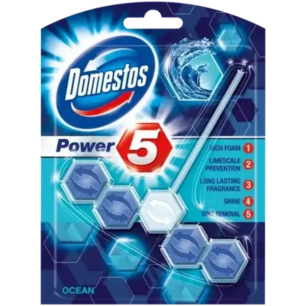 Domestos Ocean Rimblock 50g