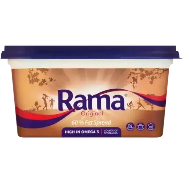 Rama Original 60% Fat Spread 1kg