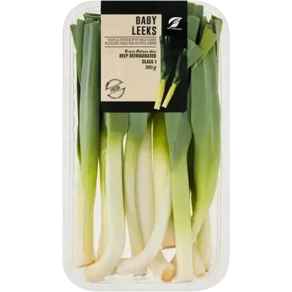 Baby Leeks 200g