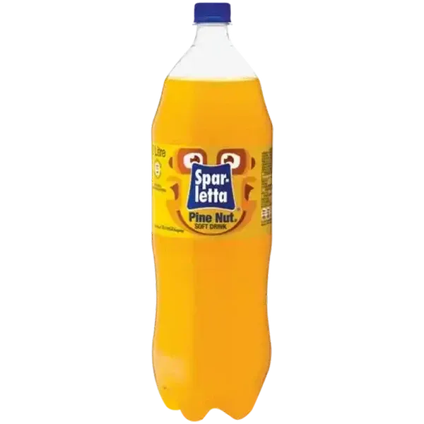 Sparletta Pine Nut Flavoured Soft Drink Bottle 2L