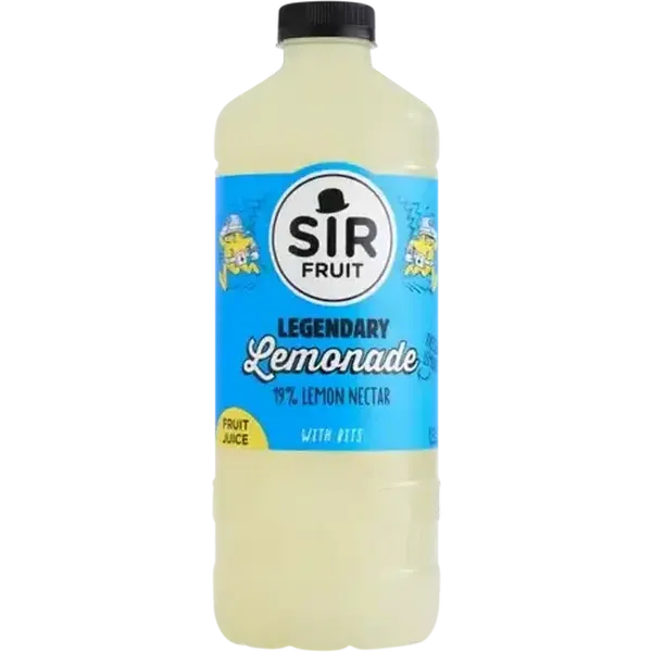 Sir Fruit Legendary Lemonade Fruit Juice with Bits 1.5L