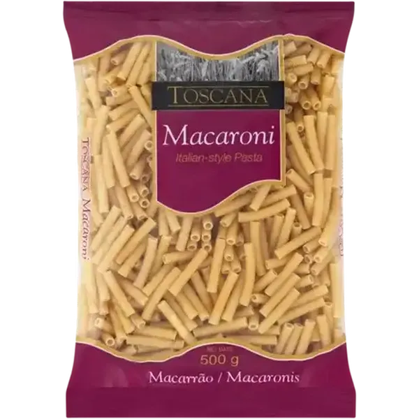 Toscana Macaroni Pasta 500g