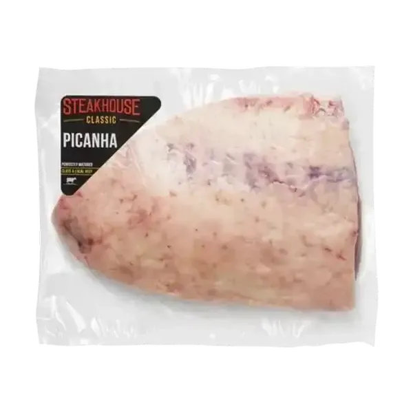 Steakhouse Classic Whole Picanha Steak Per kg