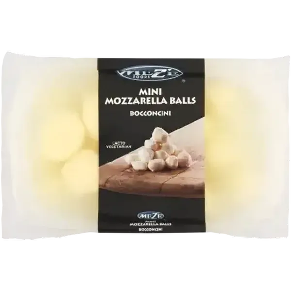 Mezé Foods Mini Bocconcini Mozzarella Balls 270g