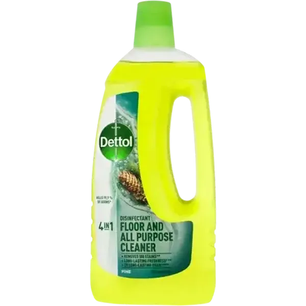 Dettol Pine Floor & All Purpose Cleaner Disinfectant 750ml