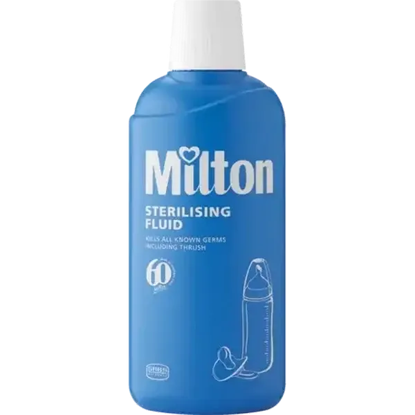 Milton Sterilising Fluid 500ml