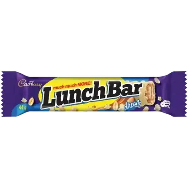 Cadbury Lunch Bar Dream Chocolate Bar 44g