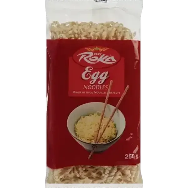 Roka Egg Noodles 250g