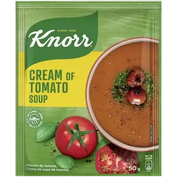 Knorr Tomato Soup 50g