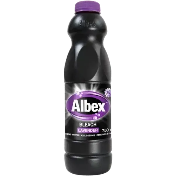 Albex Lavender Scented Bleach 750ml