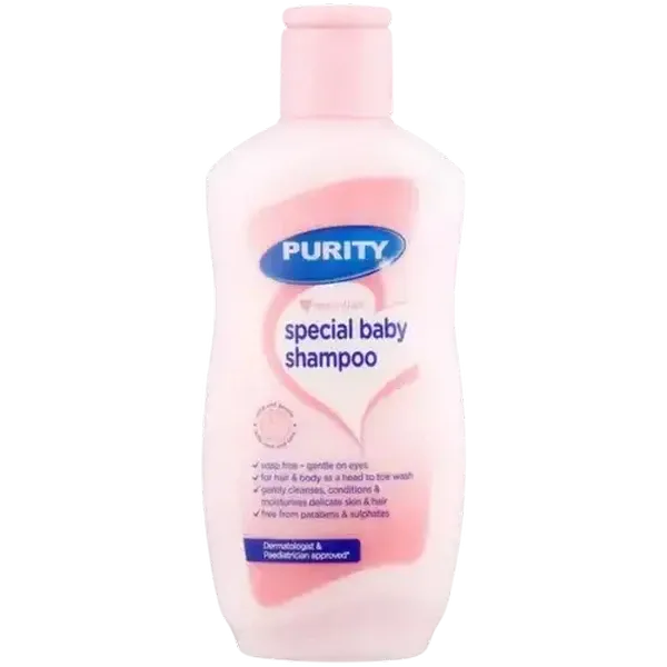 PURITY Essentials Special Baby Shampoo 200ml