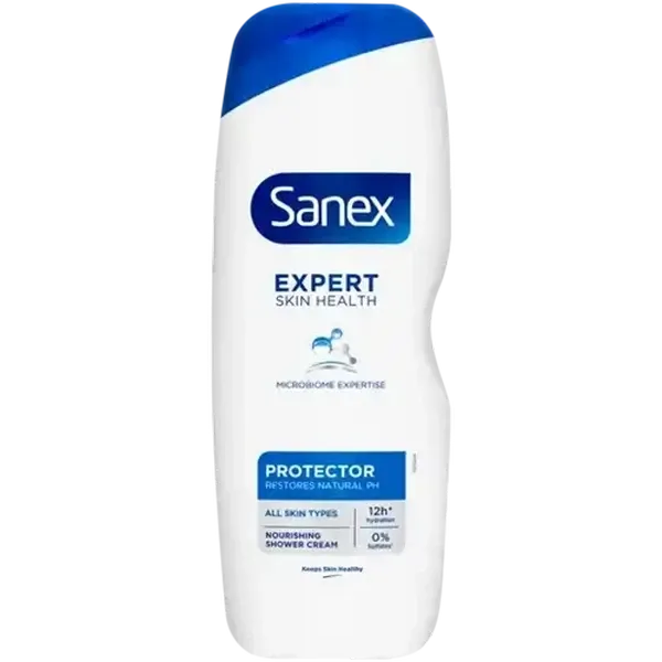 Sanex Dermo Protector Biome Protect Shower Cream 750ml