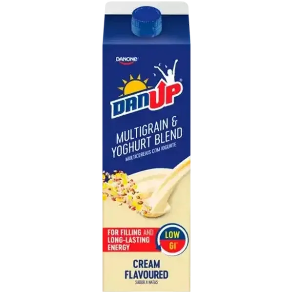 Danone DanUp Cream Flavoured Multigrain & Yoghurt Blend 950g