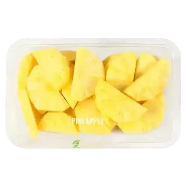 Cut Pineapple 600g