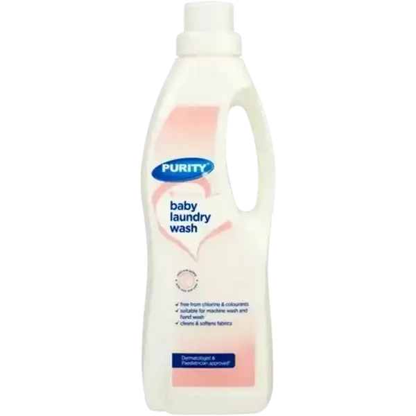PURITY Essentials Baby Laundry Wash 750ml