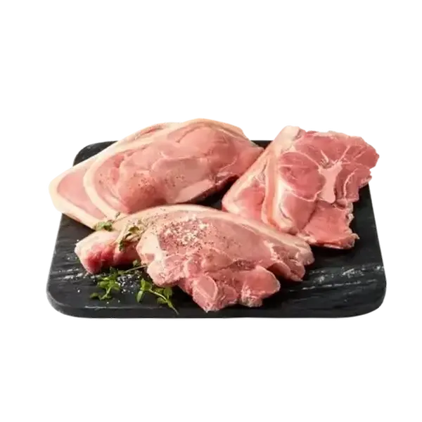 Pork Braai Chops Per kg