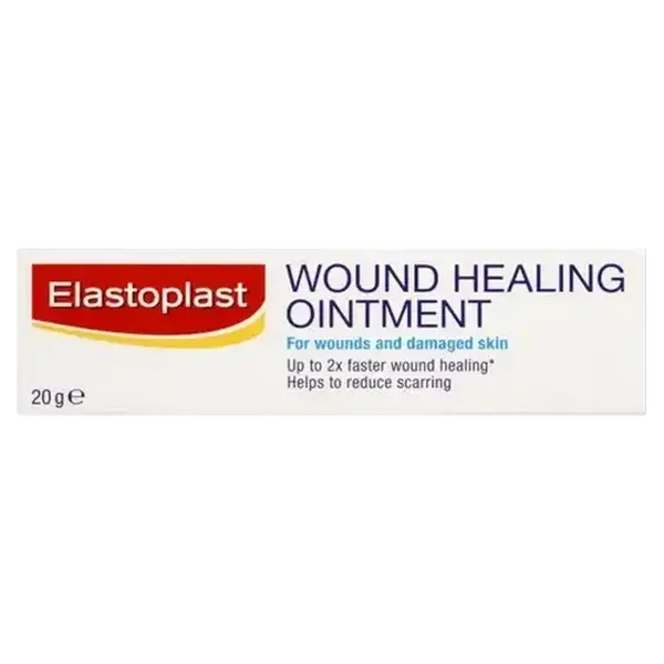 Elastoplast Wound Healing Ointment 20g