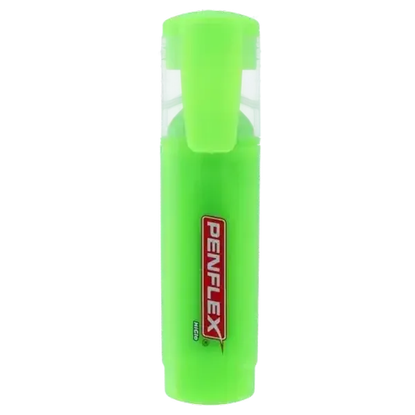 Penflex HiGlo Green Highlighter