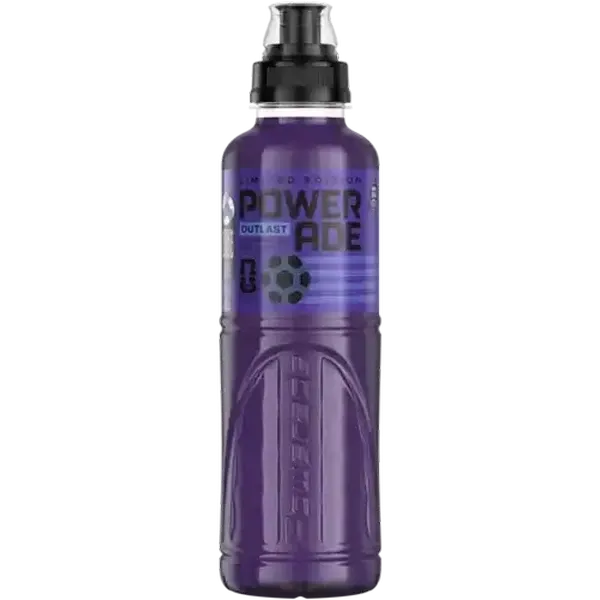 Powerade Outlast Fruit Flavoured Limited Edition Sports Drink 500ml