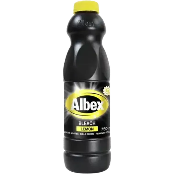Albex Lemon Scented Bleach 750ml