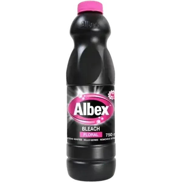 Albex Floral Scented Bleach 750ml