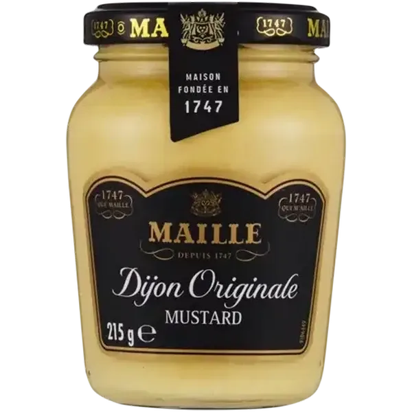 Maille Dijon Originale Mustard 215g