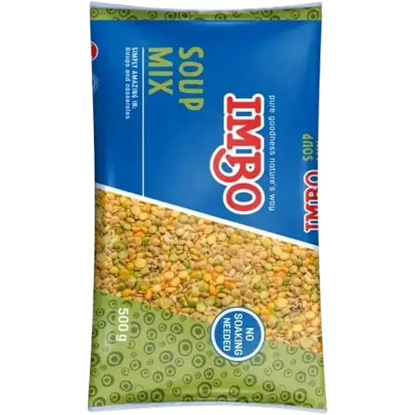 Imbo Soup Mix 500g
