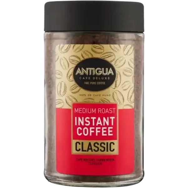 Antigua Classic Medium Roast Instant Coffee 200g