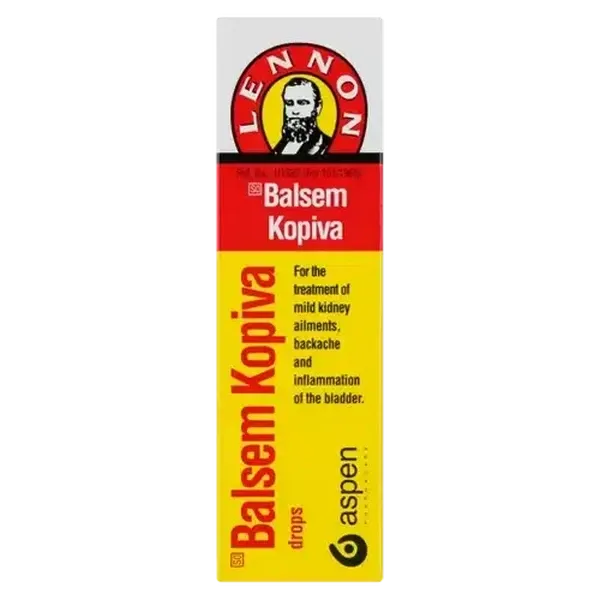 LENNON Kopiva Balsem Bottle 20ml