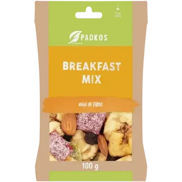 Padkos Breakfast Mix 100g