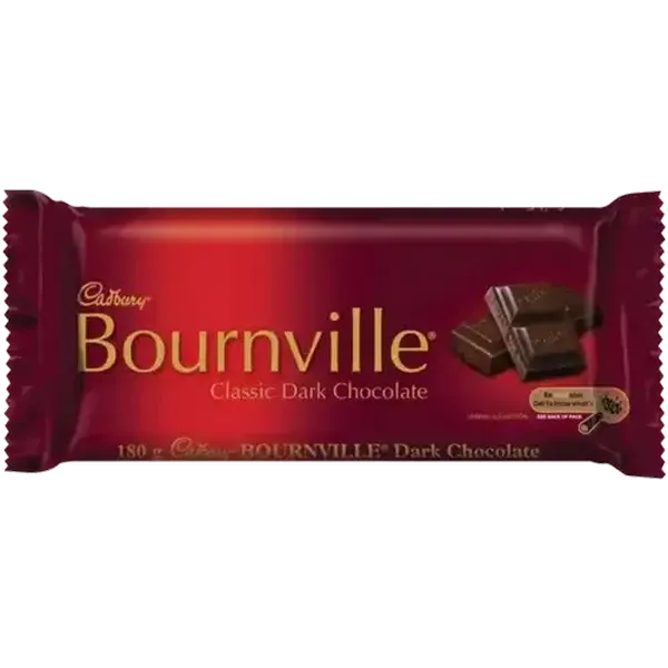 Cadbury Bournville Dark Chocolate Slab 150g