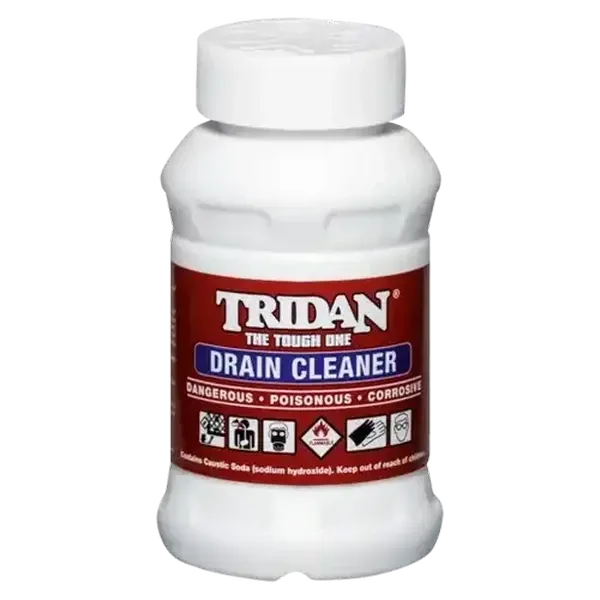 Tridan Drain Cleaner 250g