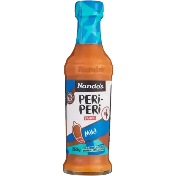 Nando's Mild Peri-Peri Sauce 250g