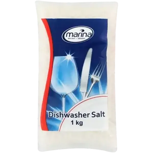 Marina Dishwasher Salt 1kg