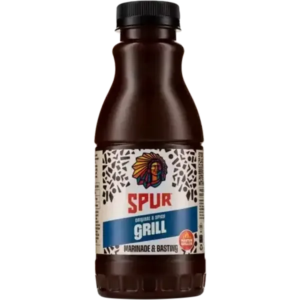 Spur Grill Marinade & Basting Sauce 500ml