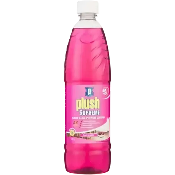 Plush Supreme Potpourri Floor & All Purpose Cleaner 1L