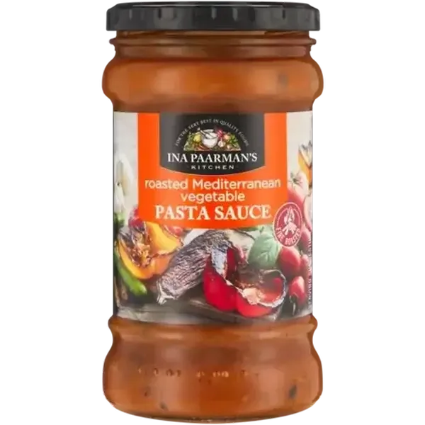 Ina Paarman's Kitchen Roasted Mediterranean Vegetable Pasta Sauce 400g