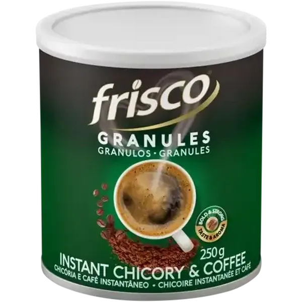 Frisco Granules Instant Chicory & Coffee 250g