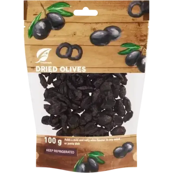 Dried Olives 100g