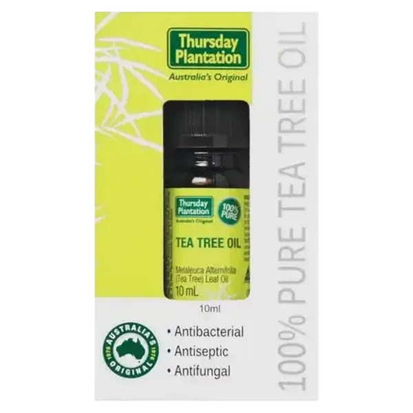 Thursday Plantation Herbal Tea Tree Oil 10ml