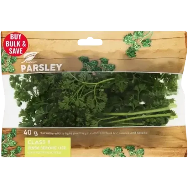 Parsley 40g