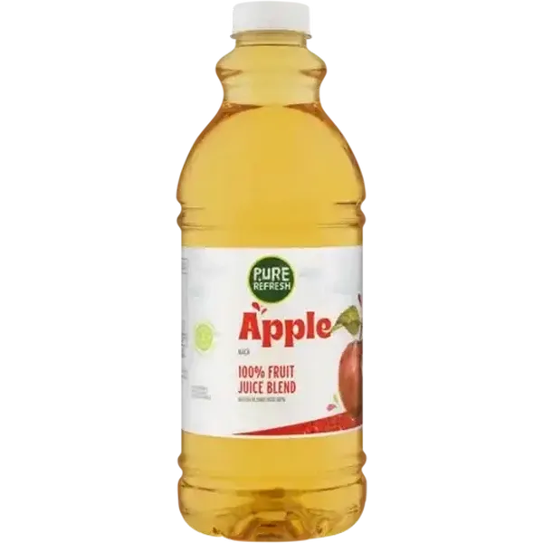 Pure Refresh Apple 100% Fruit Juice Blend 1.5L