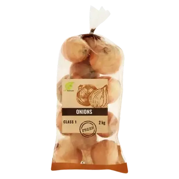 Onions 2kg
