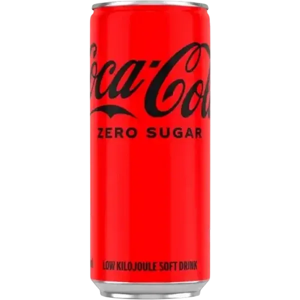 Coca-Cola Zero Sugar Soft Drink 300ml