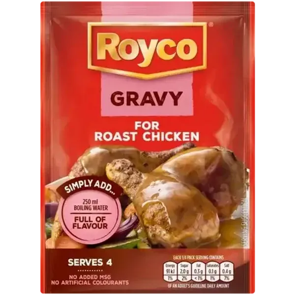 Royco Roast Chicken Instant Gravy 32g