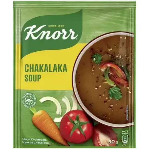 Knorr Chakalaka Soup 50g